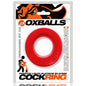 Cock B Bulge Cockring Red-OX-1921-RED