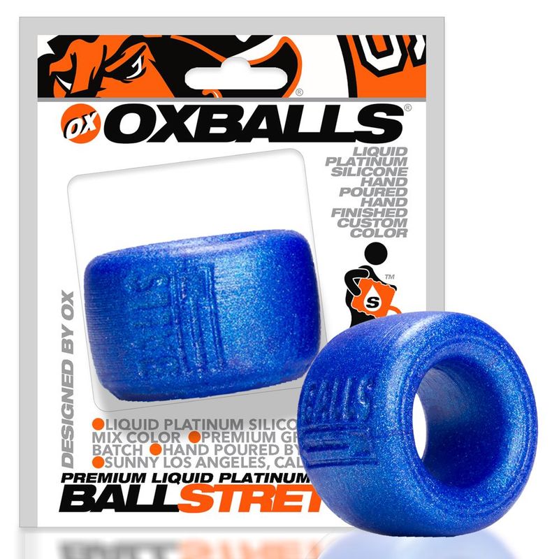 Balls T Ballstretcher Blueballs-AJ-1001-BLB