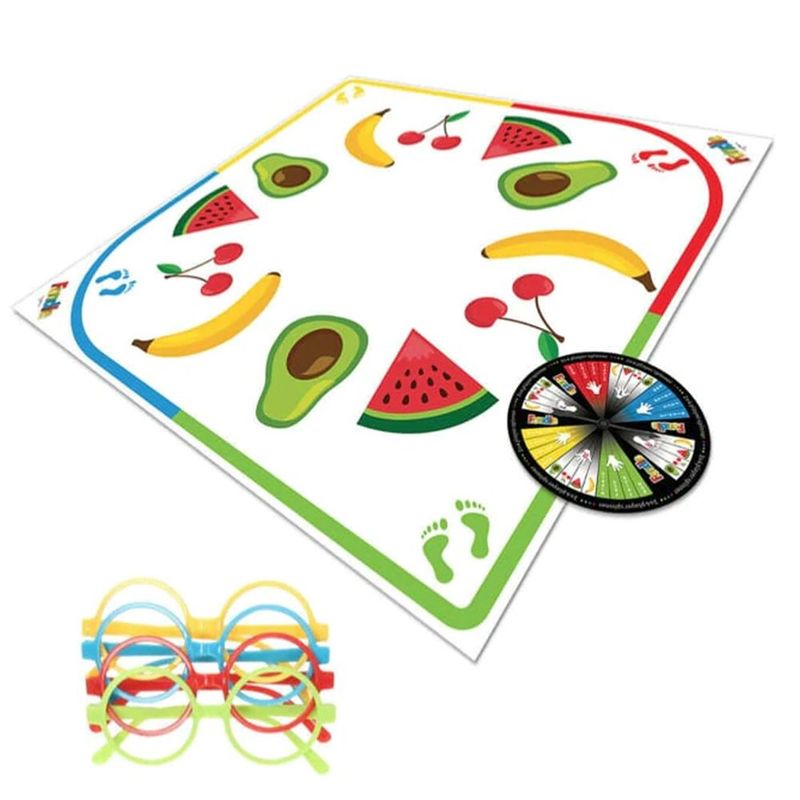 Play Wiv Me Fondle Board Game-PWM-FOND