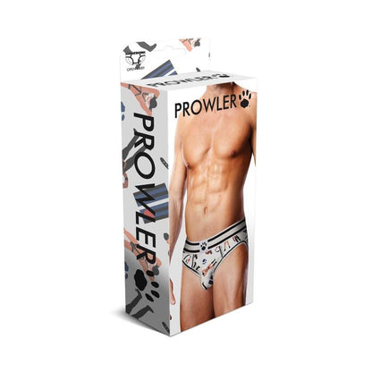 Prowler Leather Pride Open Brief-PR002-LEATHERPRIDE-S