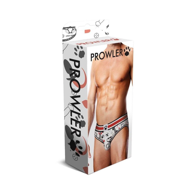 Prowler Puppie Print Open Brief-PR002-PUPPRINT-S