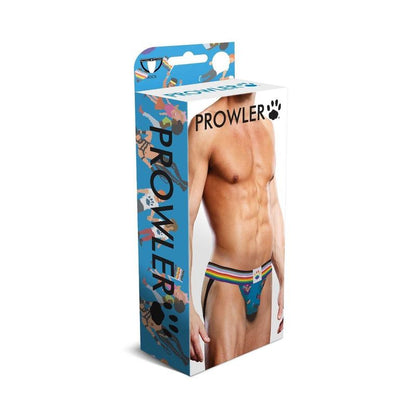 Prowler Pixel Art Gay Pride Collection Jock-PR004-GAYPRIDE-S