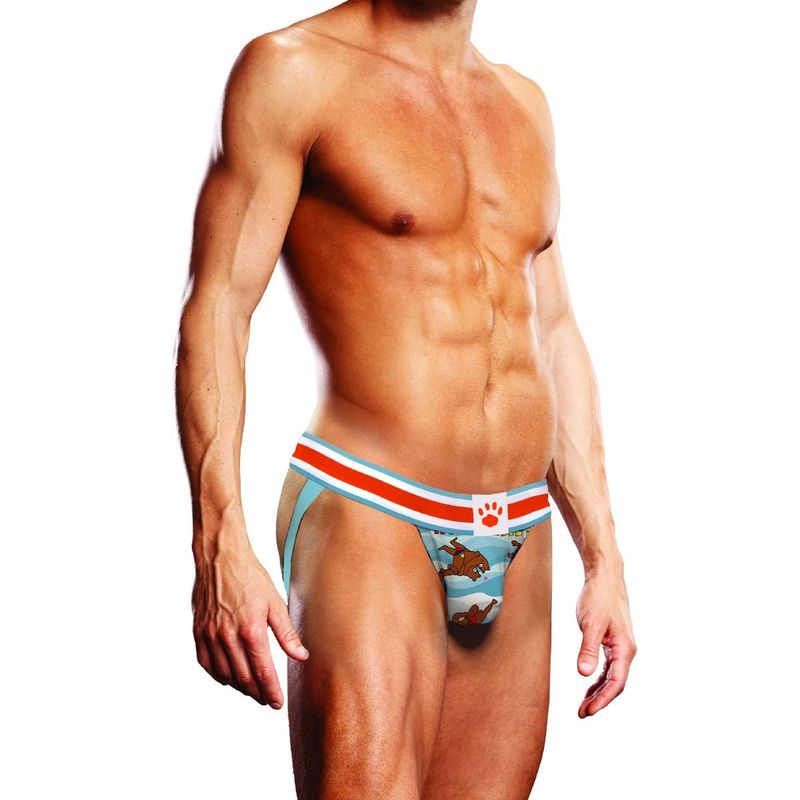 Prowler Gaywatch Bears Jock-PR004-GAYWATCH-S