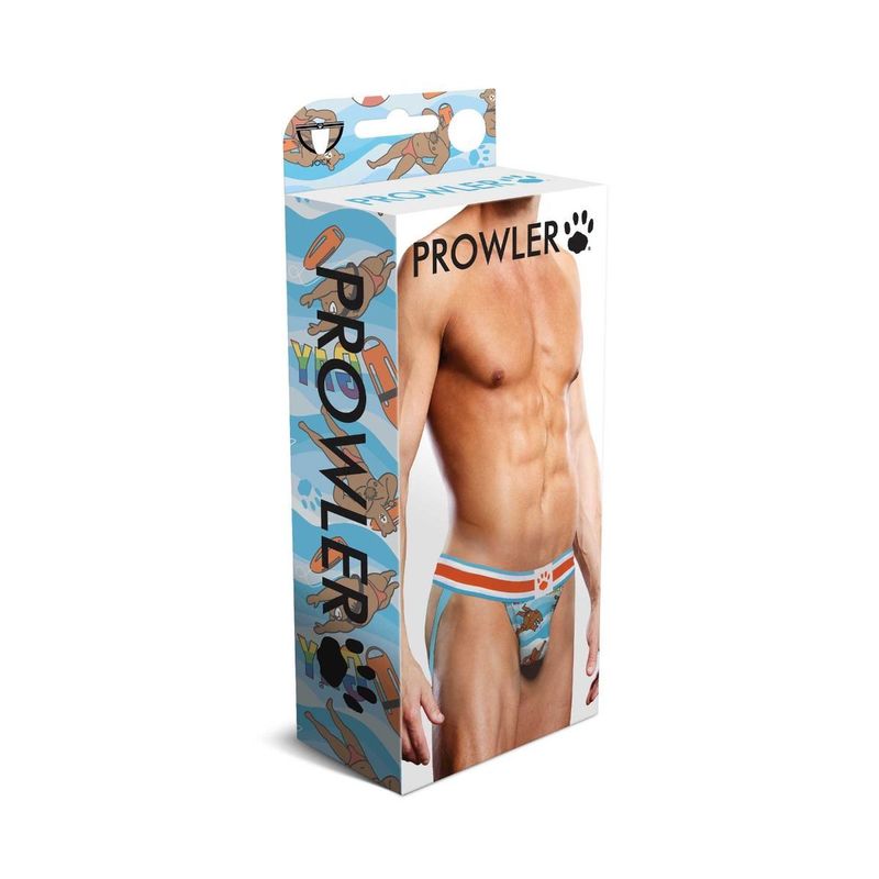 Prowler Gaywatch Bears Jock-PR004-GAYWATCH-S