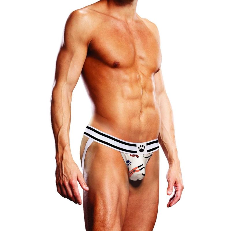 Prowler Leather Pride Jock-PR004-LEATHERPRIDE-S