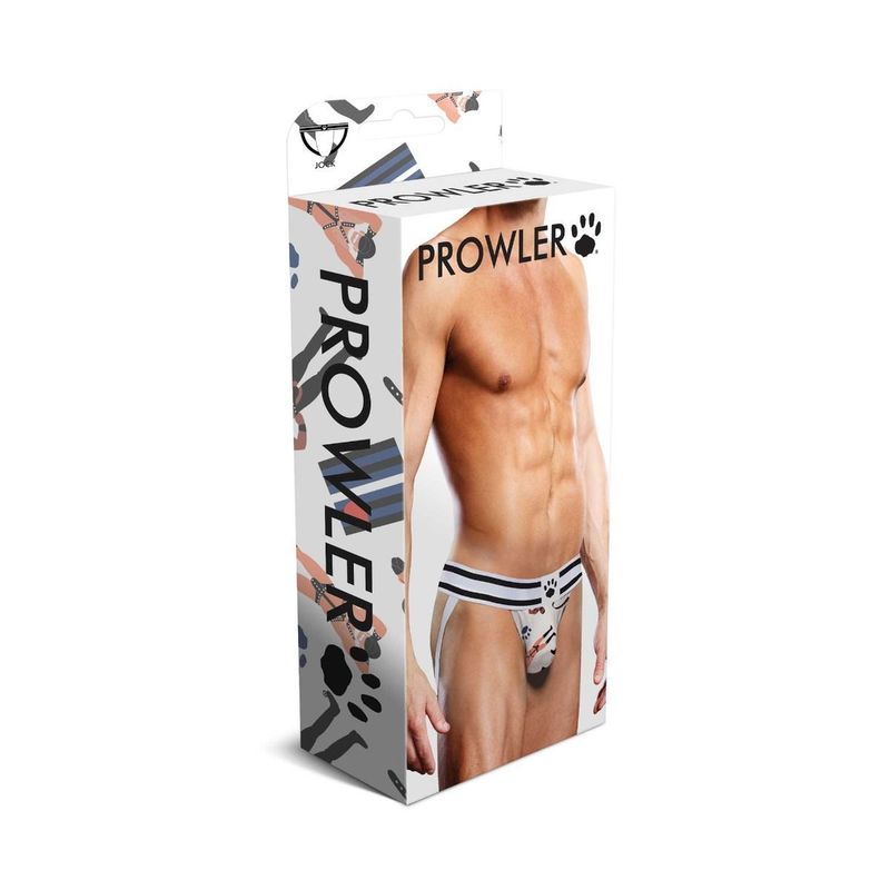 Prowler Leather Pride Jock-PR004-LEATHERPRIDE-S