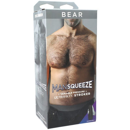 Bear UltraSkyn Stroker Ass Vanilla-5110-03-BX