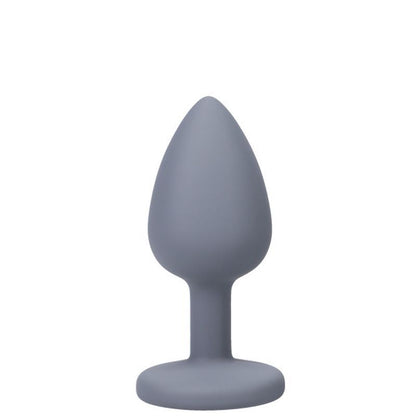Silicone Anal Trainer Set 3 Pc Grey-0300-26-BX