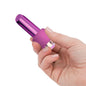 Maximum Comfy Cuff Rechargeable Bullet Pink-59416