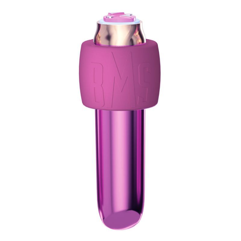 Maximum Comfy Cuff Rechargeable Bullet Pink-59416