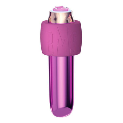 Maximum Comfy Cuff Rechargeable Bullet Pink-59416