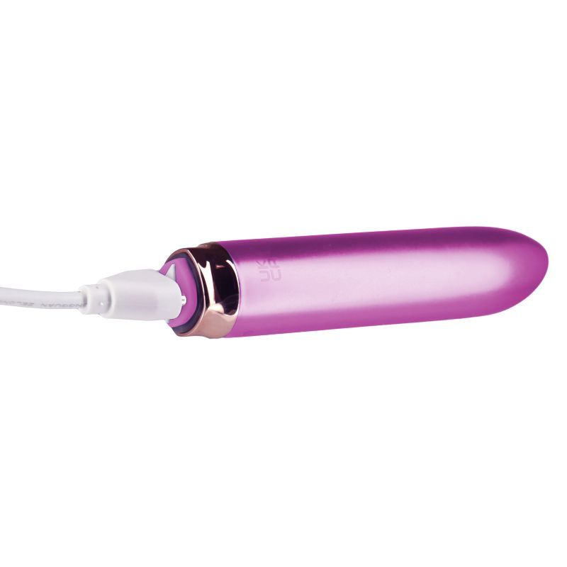 Maximum Comfy Cuff Rechargeable Bullet Pink-59416