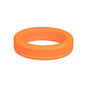 Classic Silicone Medium Stretch Penis Ring 36mm Orange-UB-107