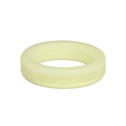 Classic Silicone Medium Stretch Penis Ring 36mm Glow In The Dark-UB-114