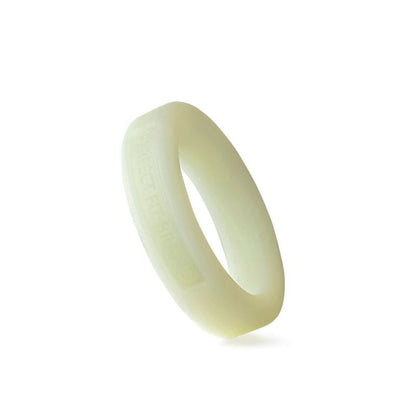 Classic Silicone Medium Stretch Penis Ring 36mm Glow In The Dark-UB-114