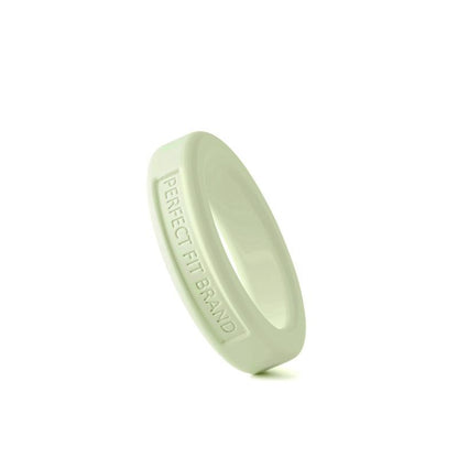 Classic Silicone Medium Stretch Penis Ring 36mm Glow In The Dark-UB-114