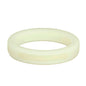 Classic Silicone Medium Stretch Penis Ring 44mm Glow In The Dark-UB-134
