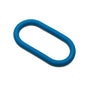 Silicone Hefty Wrap Ring 229mm Blue-UB-149