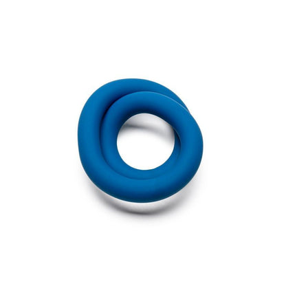 Silicone Hefty Wrap Ring 229mm Blue-UB-149