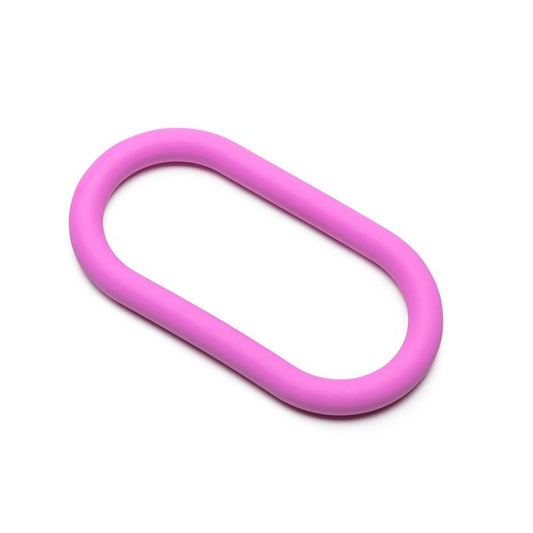 Silicone Hefty Wrap Ring 229mm Pink-UB-151