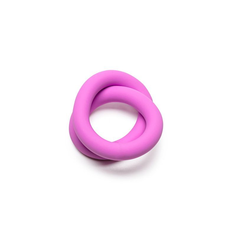 Silicone Hefty Wrap Ring 229mm Pink-UB-151