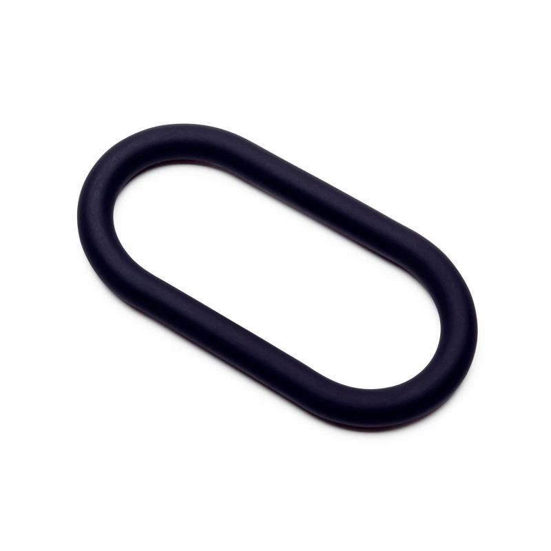 Silicone Hefty Wrap Ring 229mm Black-UB-153