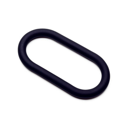 Silicone Hefty Wrap Ring 229mm Black-UB-153