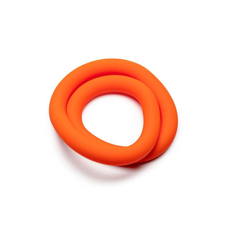 Silicone Hefty Wrap Ring 305mm Orange-UB-167