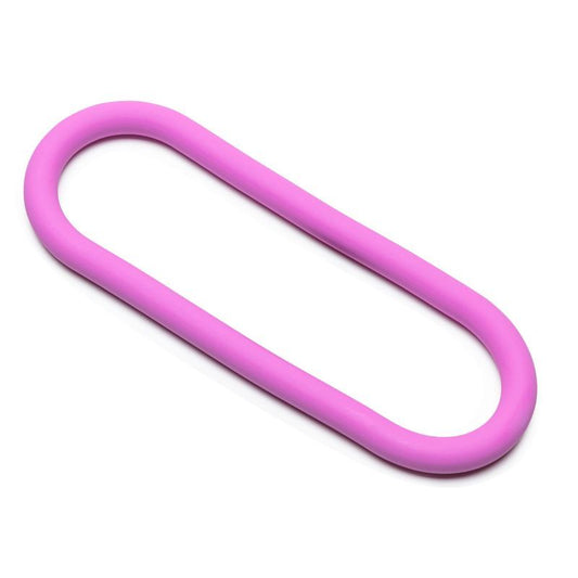 Silicone Hefty Wrap Ring 305mm Pink-UB-171