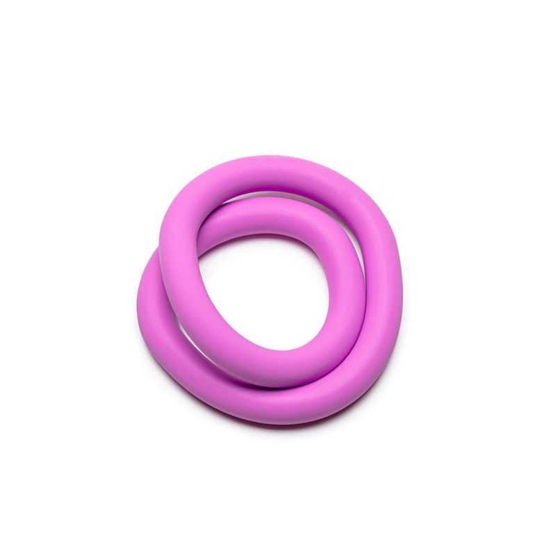 Silicone Hefty Wrap Ring 305mm Pink-UB-171