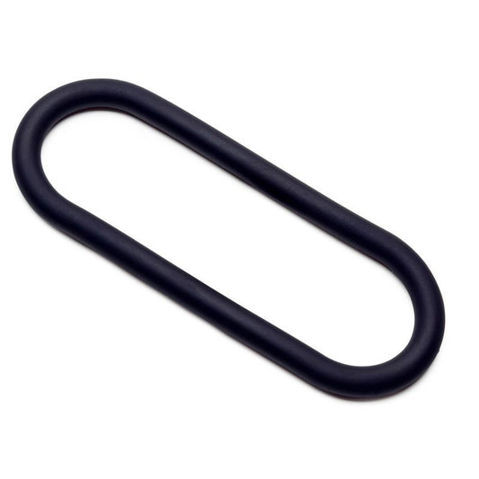 Silicone Hefty Wrap Ring 305mm Black-UB-173
