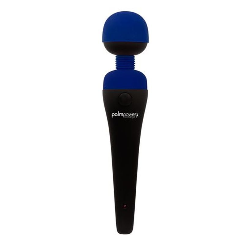 PalmPower Massage Wand Blue-30614