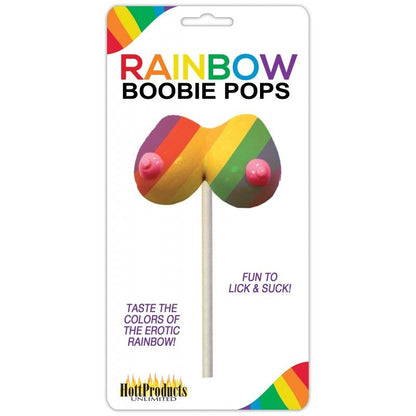 Rainbow Boobie Candy Pop-HP-3020