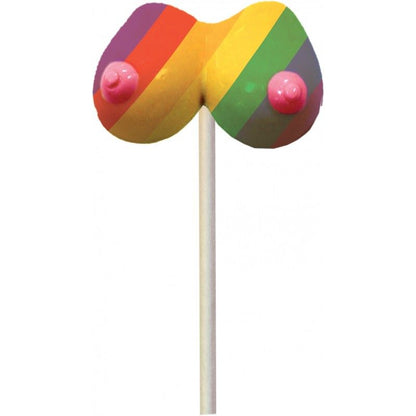 Rainbow Boobie Candy Pop-HP-3020