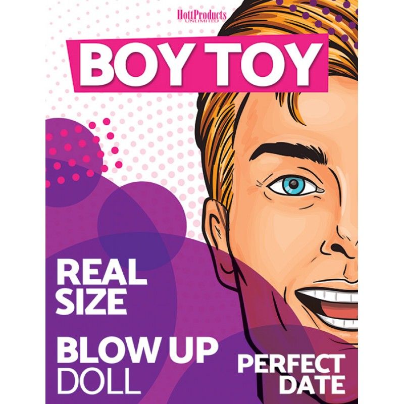 Boy Toy Sex Doll Male-HP-3297