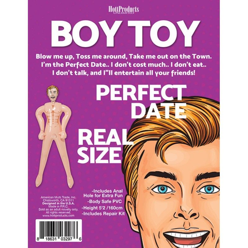 Boy Toy Sex Doll Male-HP-3297