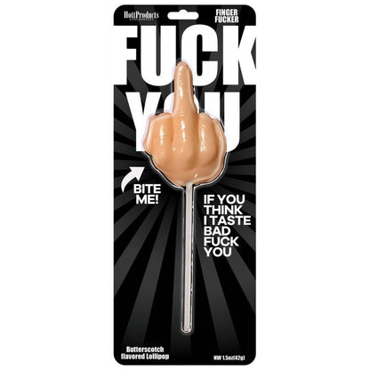 Fuck You Finger Fucker Lollipop-HP-3303