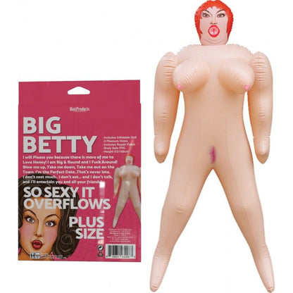 Big Betty Inflatable Doll-HP-3334