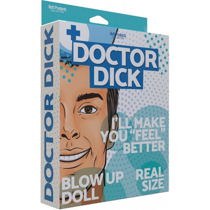 Doctor Dick Inflatable Doll-HP-3450