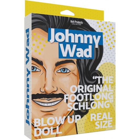 Johnny Wad Inflatable Doll-HP-3506