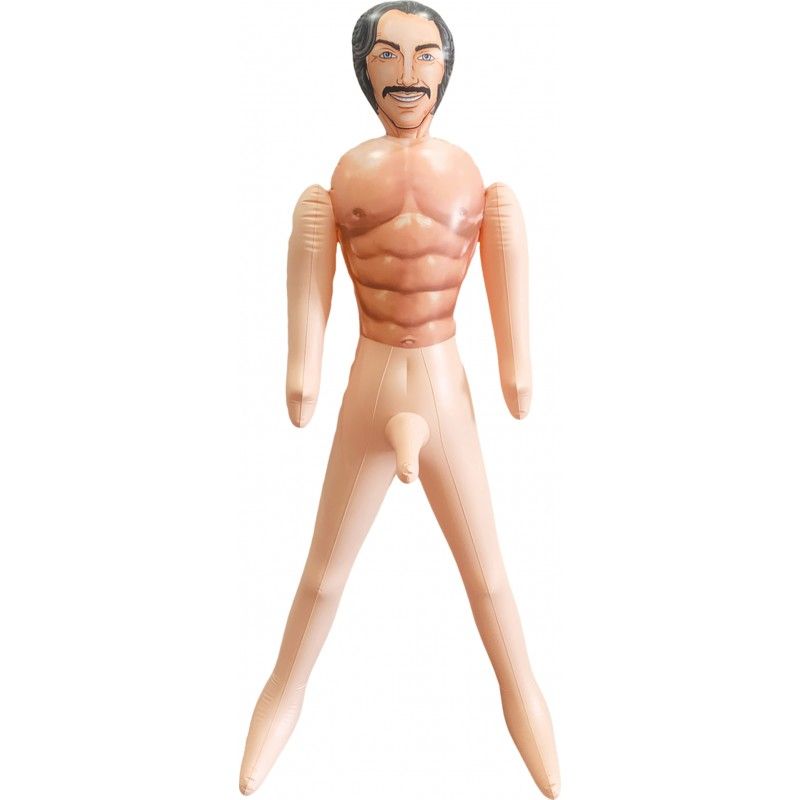 Johnny Wad Inflatable Doll-HP-3506