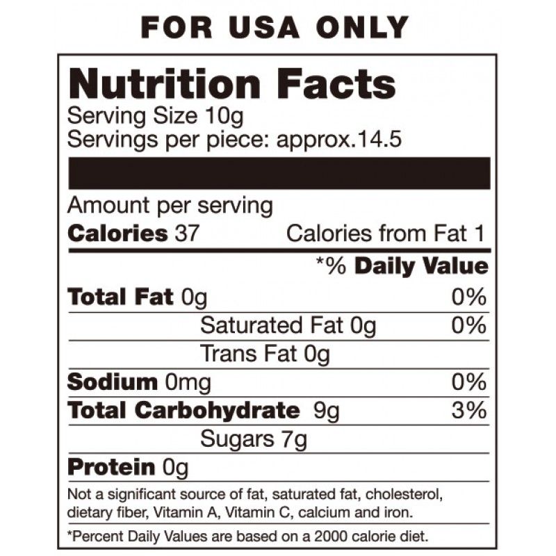 Candy G-String-SF-FD121