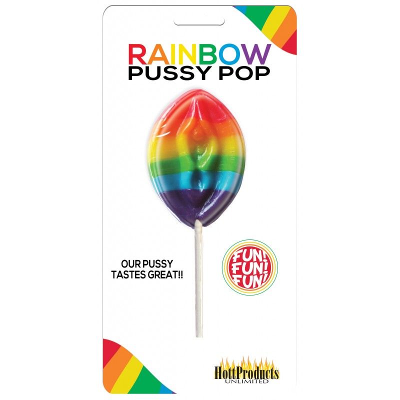 Rainbow Pussy Pop-HP-3215
