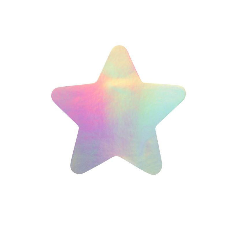 Iridescent Stars Pasties-PK359