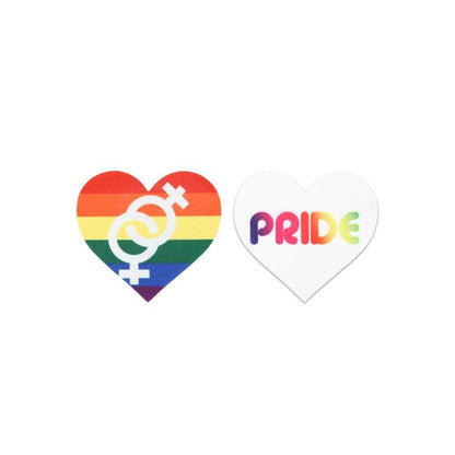 Pride Hearts Pasties-PK346