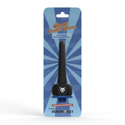 Spout Pocket Enema-DK1000