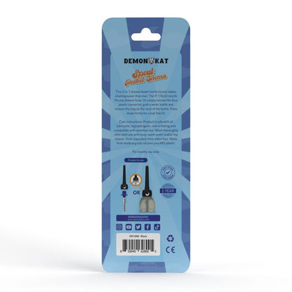 Spout Pocket Enema-DK1000