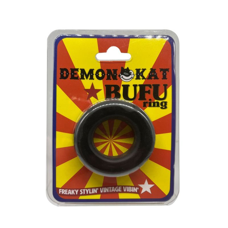 BuFu Ring Black-DK2000