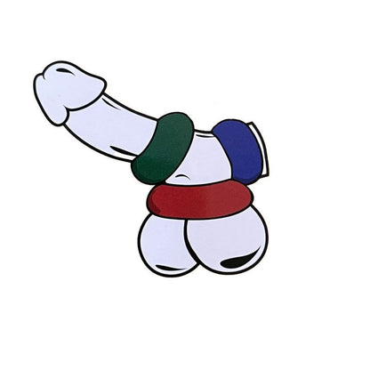 BuFu Ring Black-DK2000