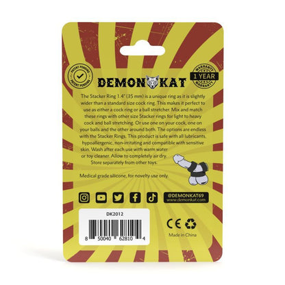 Stacker Ring 1.4in 35mm-DK2012